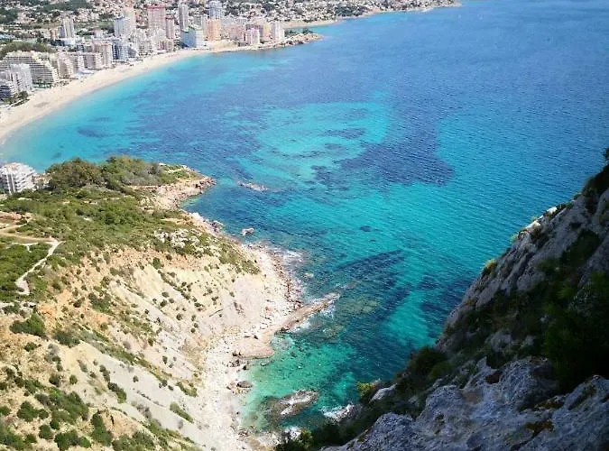 Apartamento Voramar Calpe