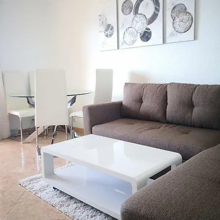 Apartment Voramar Calpe