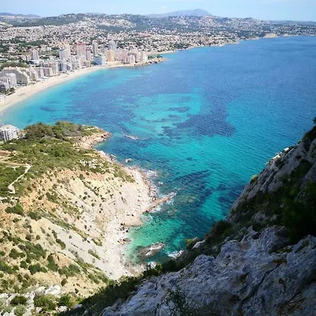 Apartamento Voramar Calpe