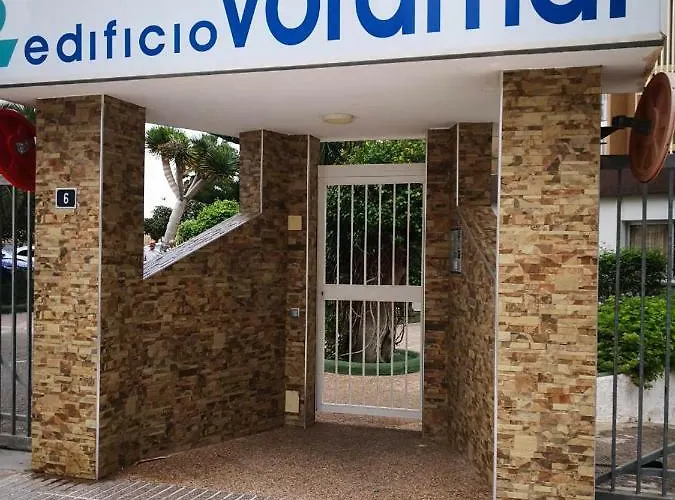 公寓 Voramar 卡尔佩