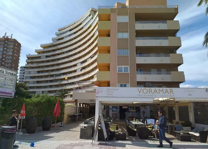 公寓 Voramar *